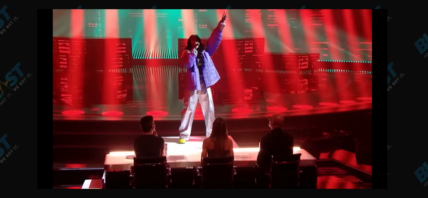Flau'jae Johnson on AGT