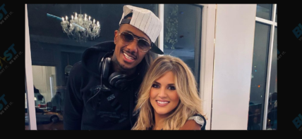 Mason Moussette and Nick Cannon