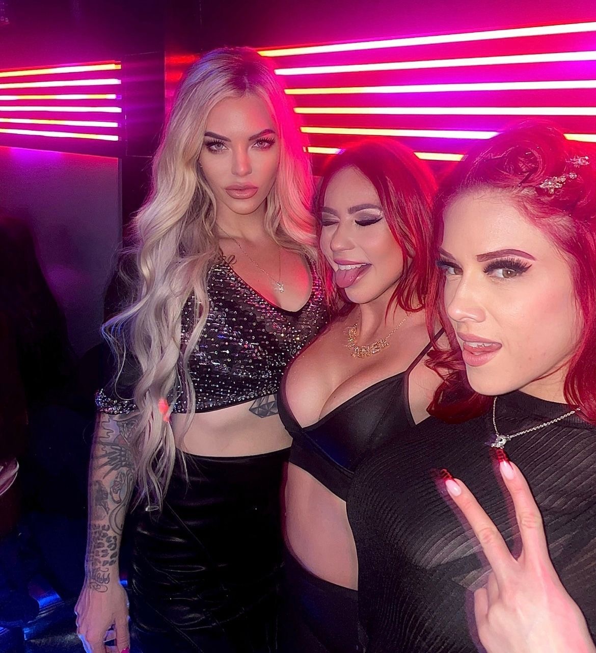Mayra Dias Gomes STUNS In NYC Alongside Brazilian Bestie Mayara Lopes