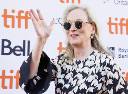 Meryl Streep at Toronto International Film Festival - 'The Laundromat' Premiere