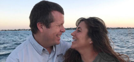 The Duggar family parents Michelle Duggar Husband Jim Bob Duggar