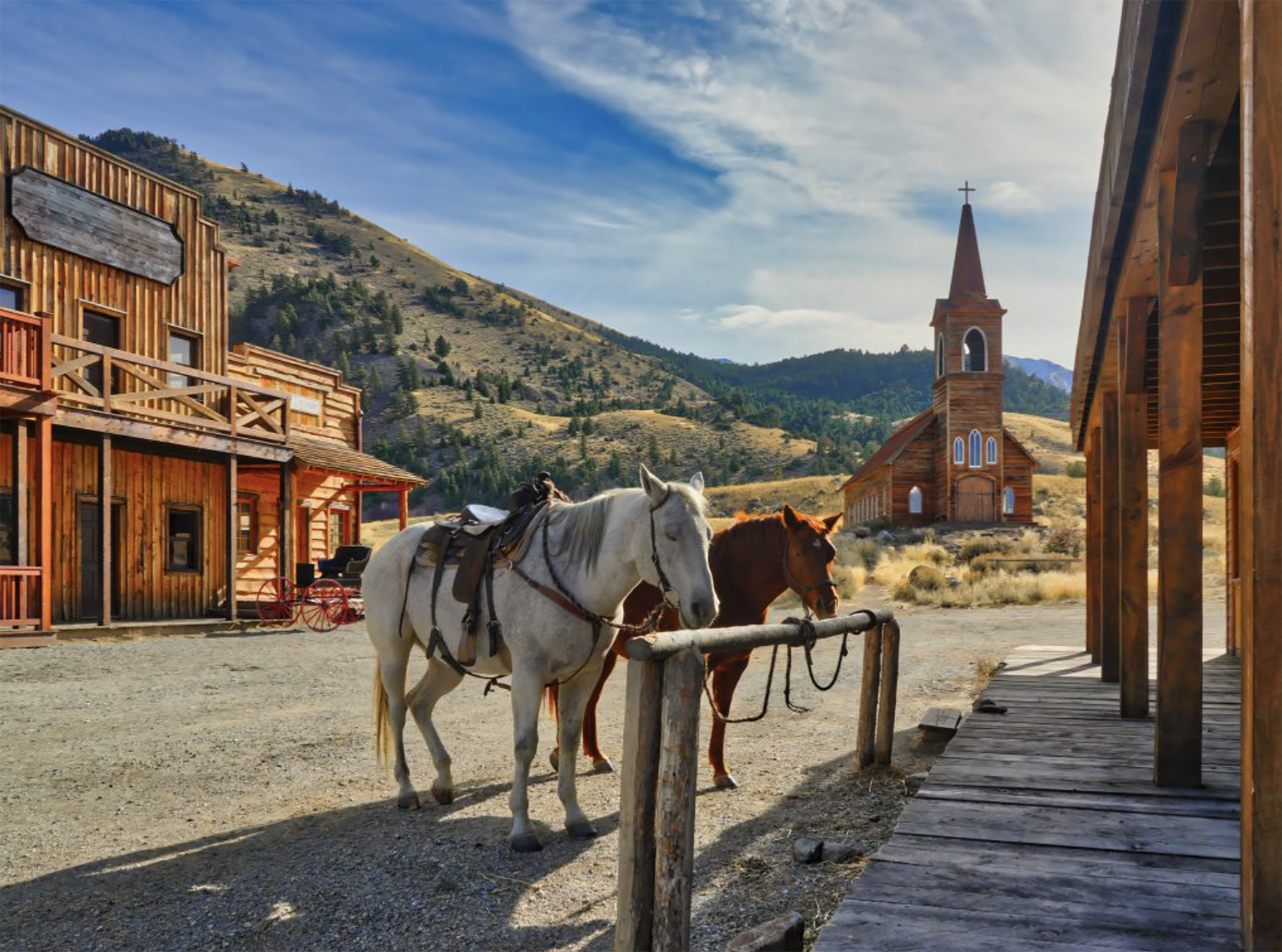 Alec Baldwin's 'Rust' movie production is set to resume filming at this scenic Montana ranch.