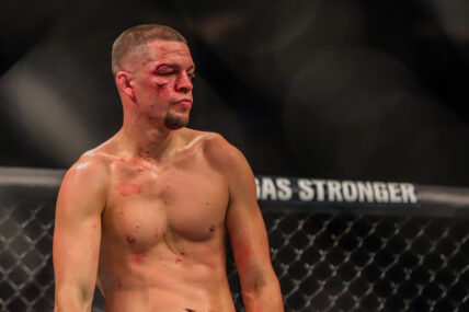 Nate Diaz Posts To Instagram Hours After Street Fight With Logan Paul Lookalike