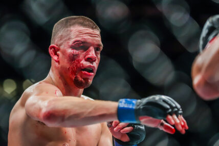 Nate Diaz Posts To Instagram Hours After Street Fight With Logan Paul Lookalike