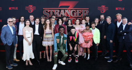 Stranger Things - World Premiere Of Netflix's 'Stranger Things' Season 3