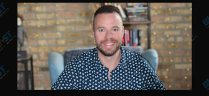 Nick Thompson from Love Is Blind season 2