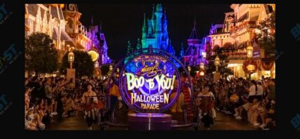 New 'Hocus Pocus' Section Coming To Disney World's Halloween ParadeNew 'Hocus Pocus' Section Coming To Disney World's Halloween Parade