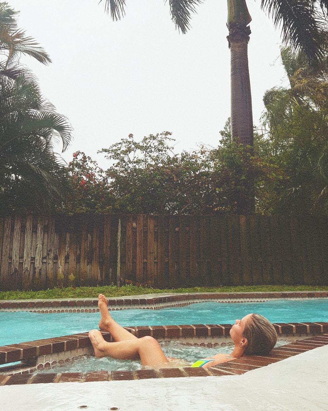 Paige VanZant's Booty Pops In Thong Bikini: 'Dance With Me'