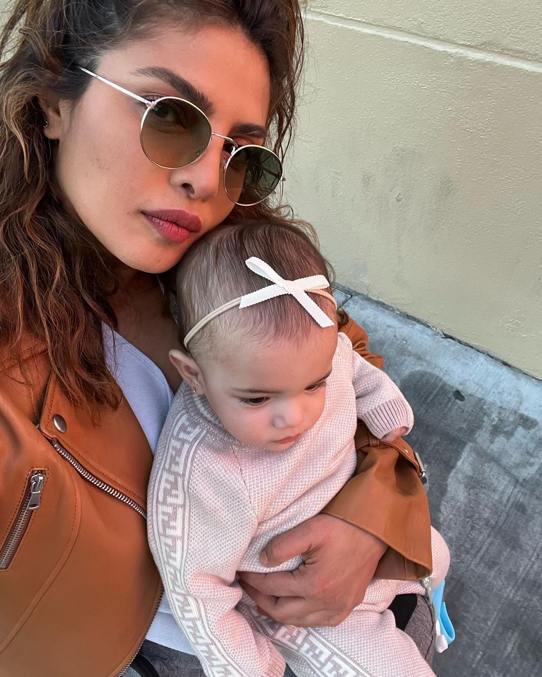 Priyanka Chopra Recalls Terrifying Early Days With Daughter Malti