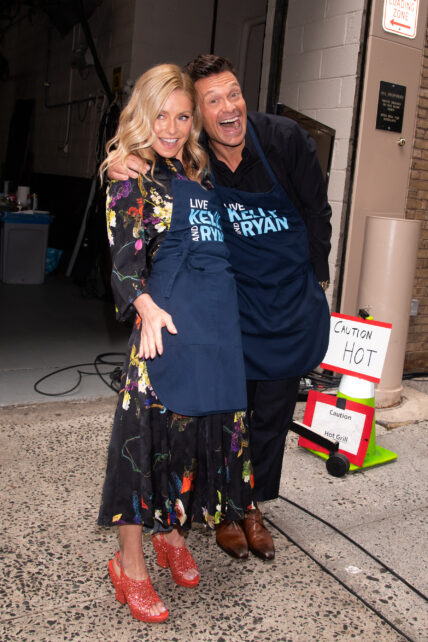 Ryan Seacrest Says Goodbye To 'LIVE' In Emotional Instagram Post