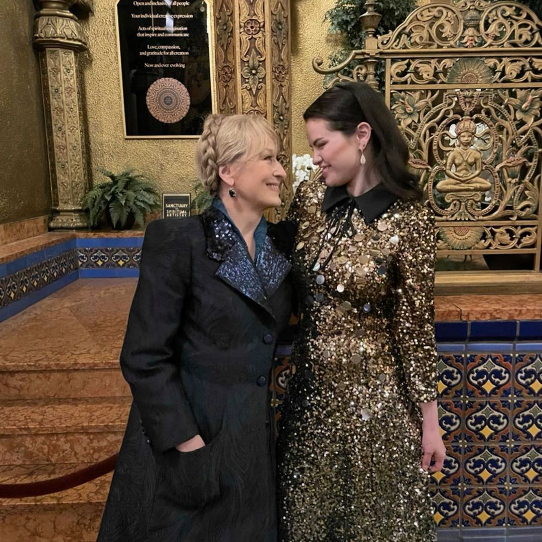 Selena Gomez Fan Girls Meryl Streep As Season 3 Filming For 'OMITB' Ends