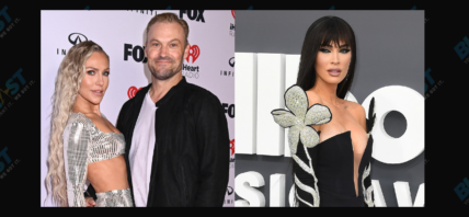 Sharna Burgess On Co-Parenting Brian Austin Green's Kids With His Ex-Wife Megan Fox: 'The Relationship Is Great'