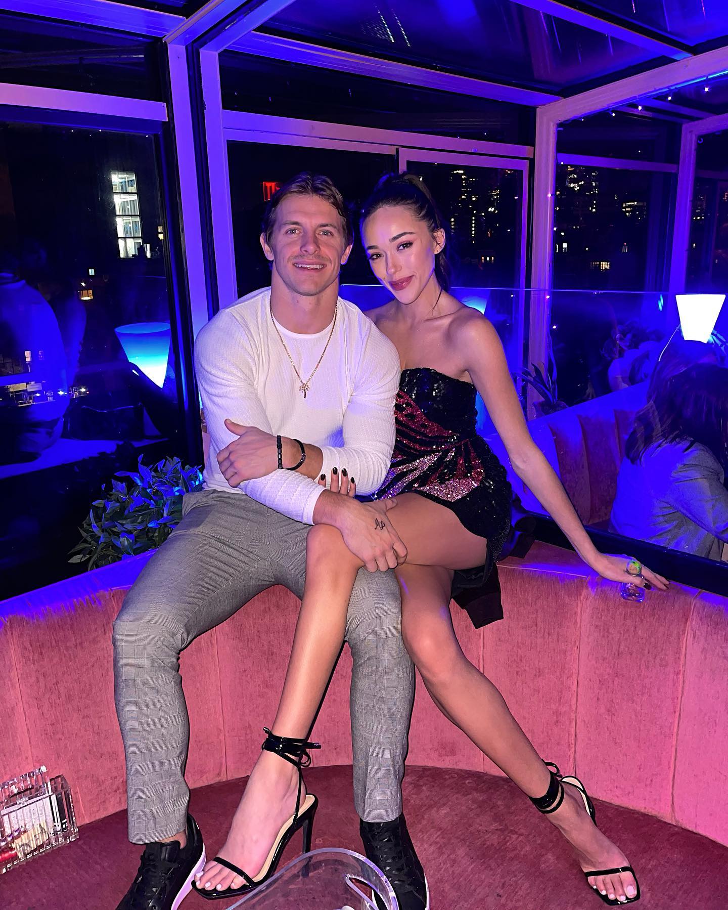 Sophia Culpo Hints At ‘Betrayal’ After Braxton Berrios Split