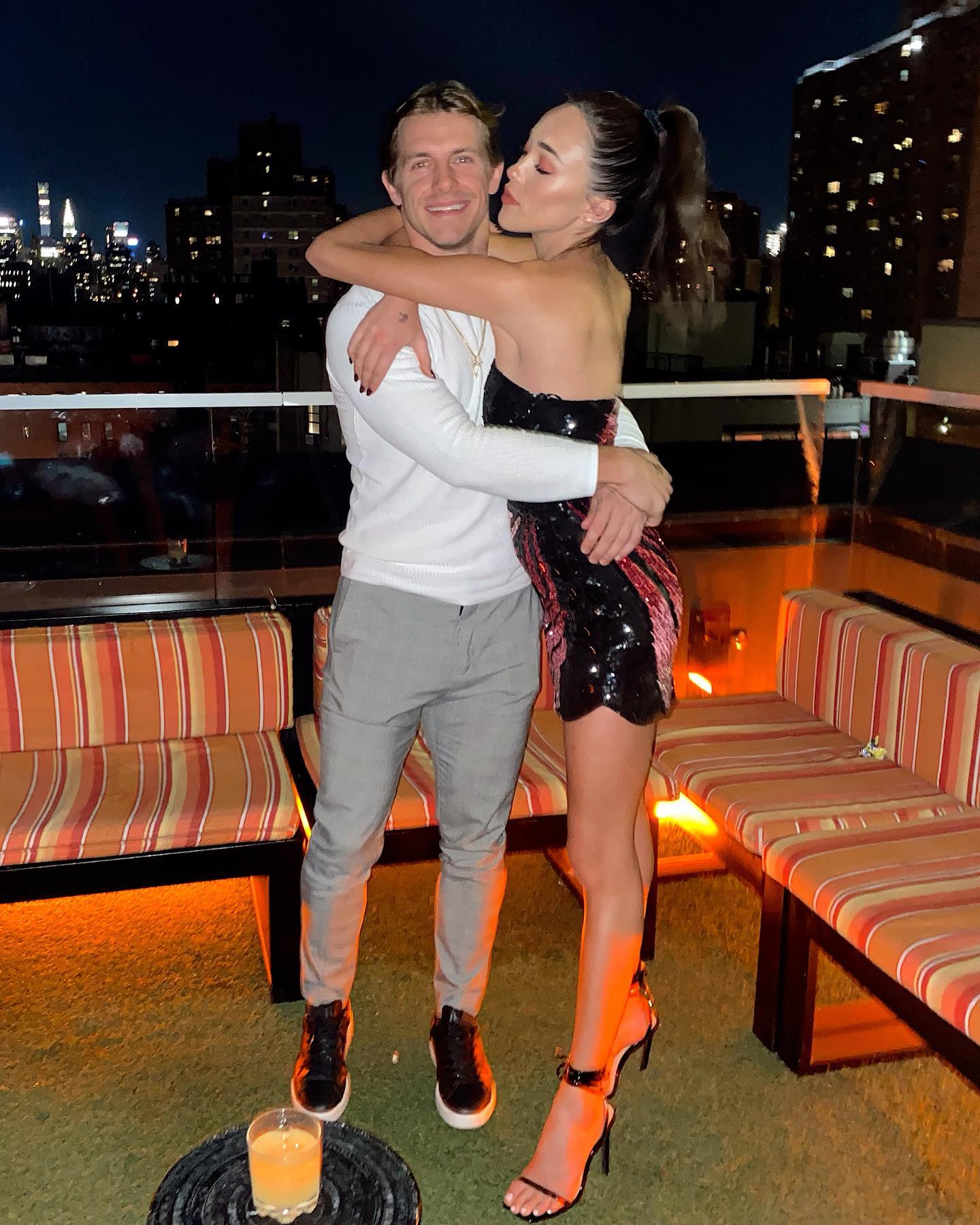 Sophia Culpo Hints At ‘Betrayal’ After Braxton Berrios Split