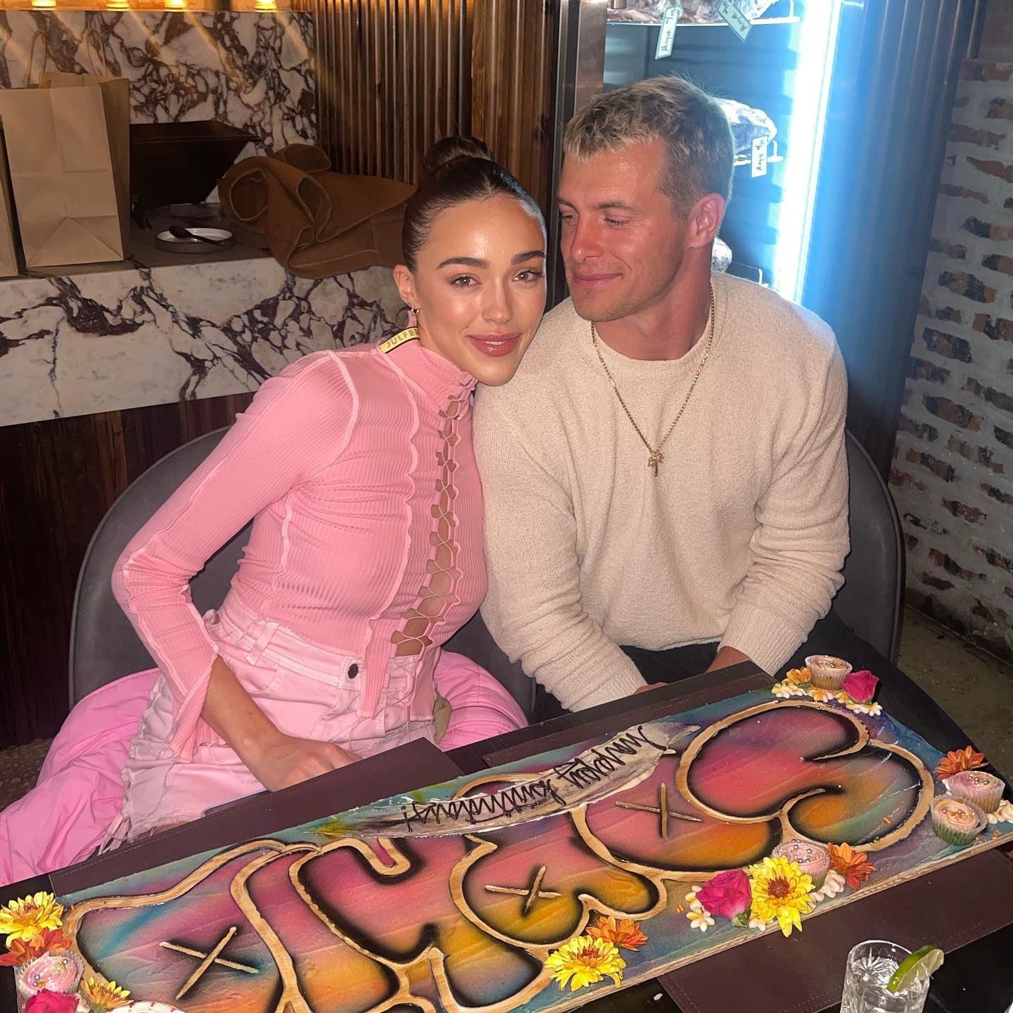Sophia Culpo Hints At ‘Betrayal’ After Braxton Berrios Split