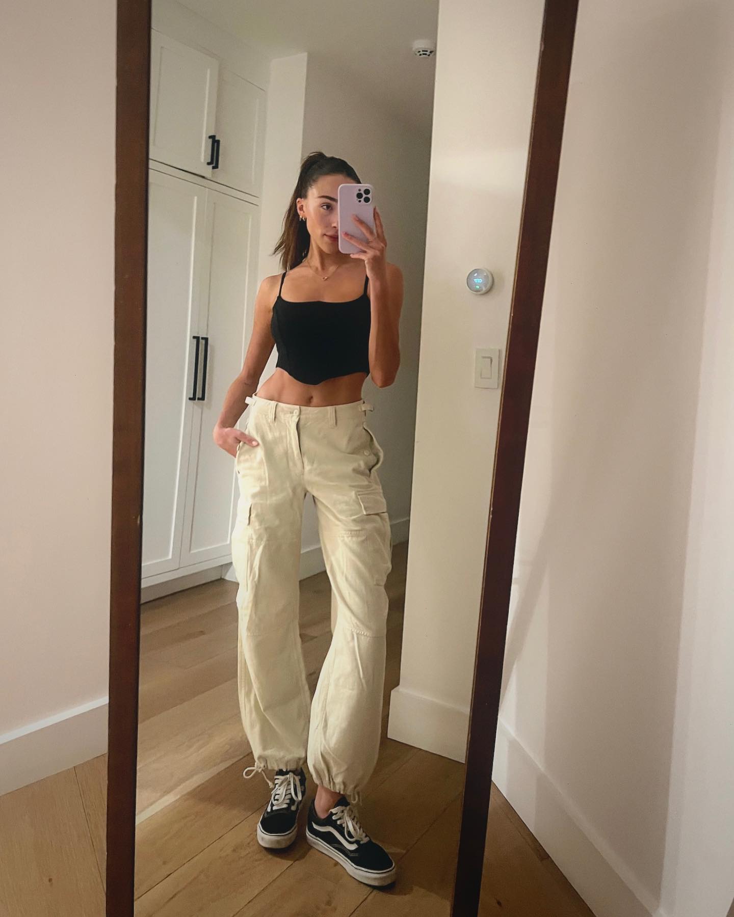 Sophia Culpo snaps a selfie