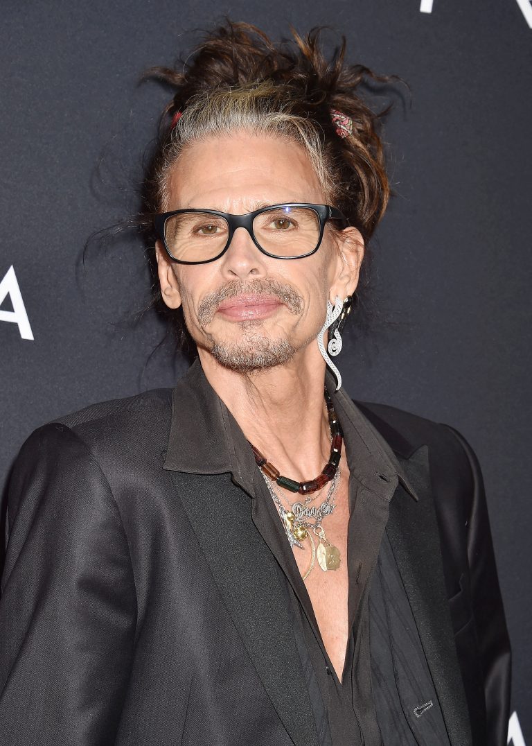 Steven Tyler at the Premiere Of 20th Century Fox's "Ad Astra"