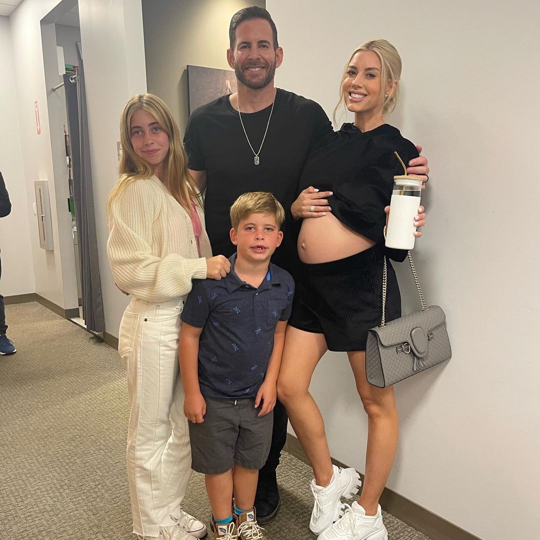 Heather Rae El Moussa Celebrates Growth As 'The Flipping El Moussas' Reach FINALE