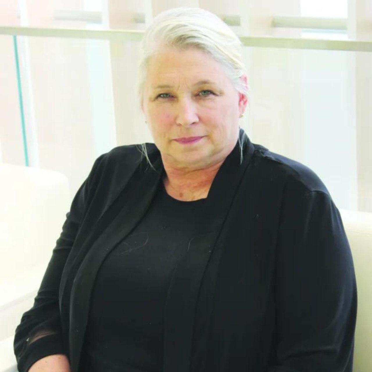 The Baldwin Fund Remembers Carol Baldwin for Women's History Month