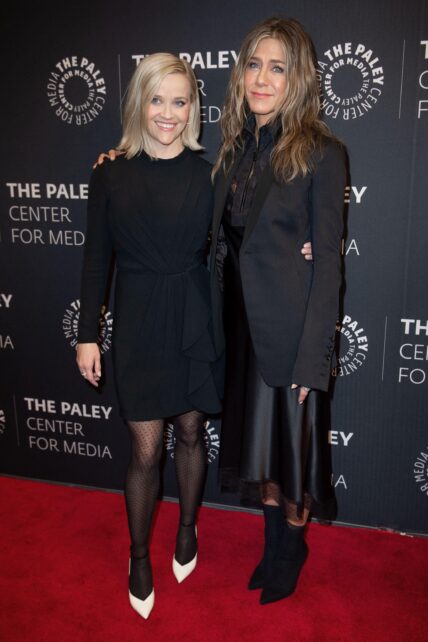 The Morning Show - The Paley Center for Media presentation fo Apple's The Morning Show screening