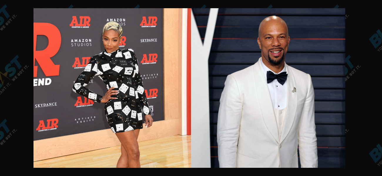 Tiffany Haddish Throws Shade At Ex's Common & His New Beau