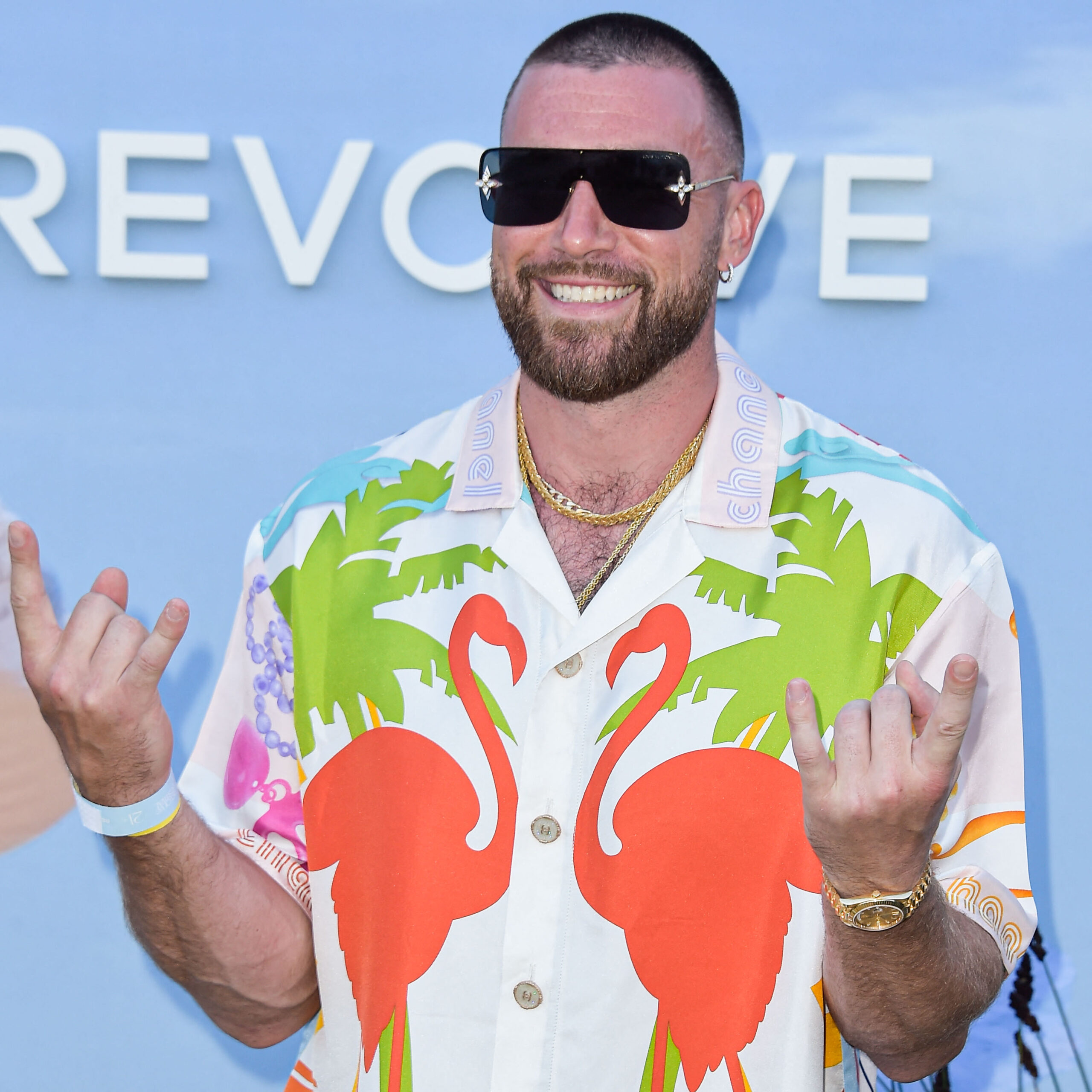 What Travis Kelce Is Telling Potential NFL Rookies Days Ahead Of Draft