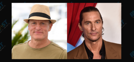 Woody Harrelson Wants A DNA Test To Confirm If He Is Matthew McConaughey's Brother