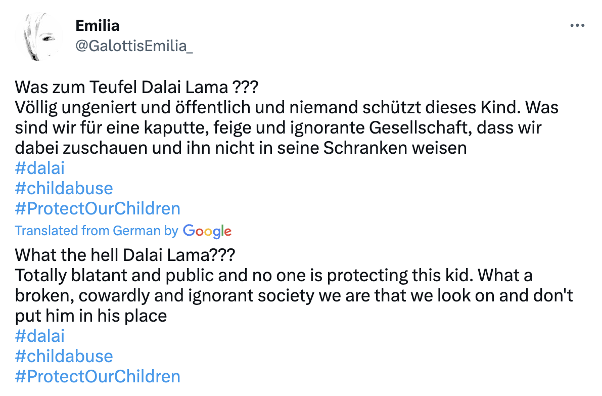Apology Not Accepted! Dalai Lama Slammed For Unforgivable 'Pedophile Behavior' With Young Boy