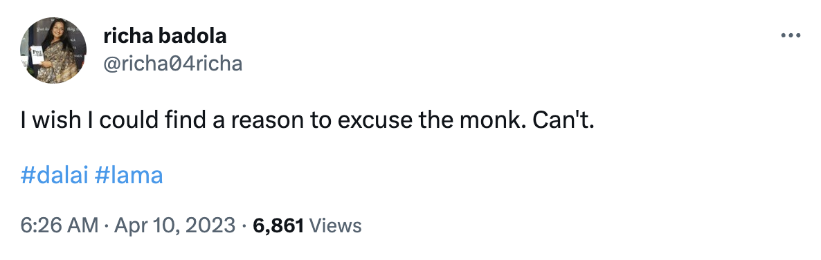 Apology Not Accepted! Dalai Lama Slammed For Unforgivable 'Pedophile Behavior' With Young Boy
