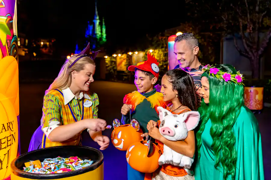 BREAKING: Disney World Announces Return Of Popular Halloween Party
