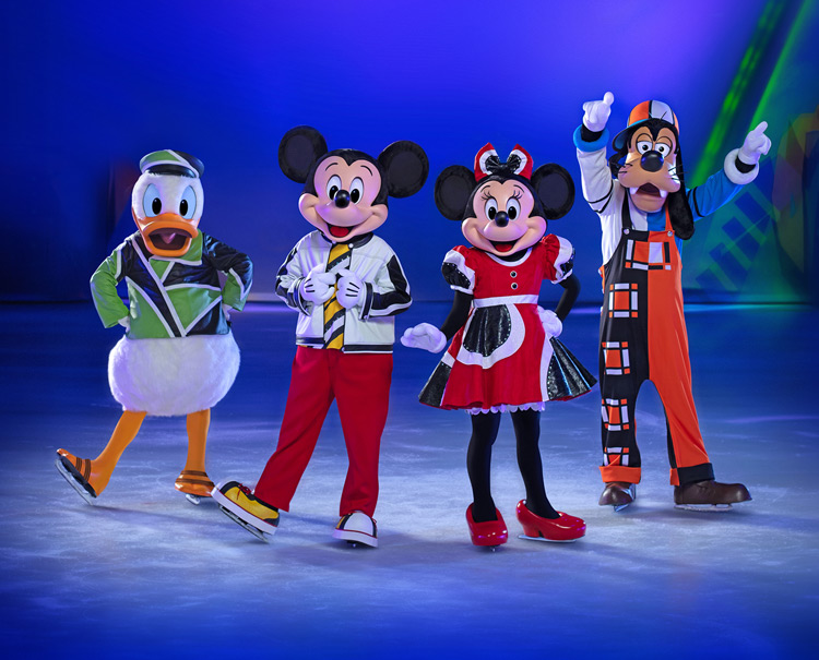 'Encanto' Character Takes A Fall During Disney On Ice Performance