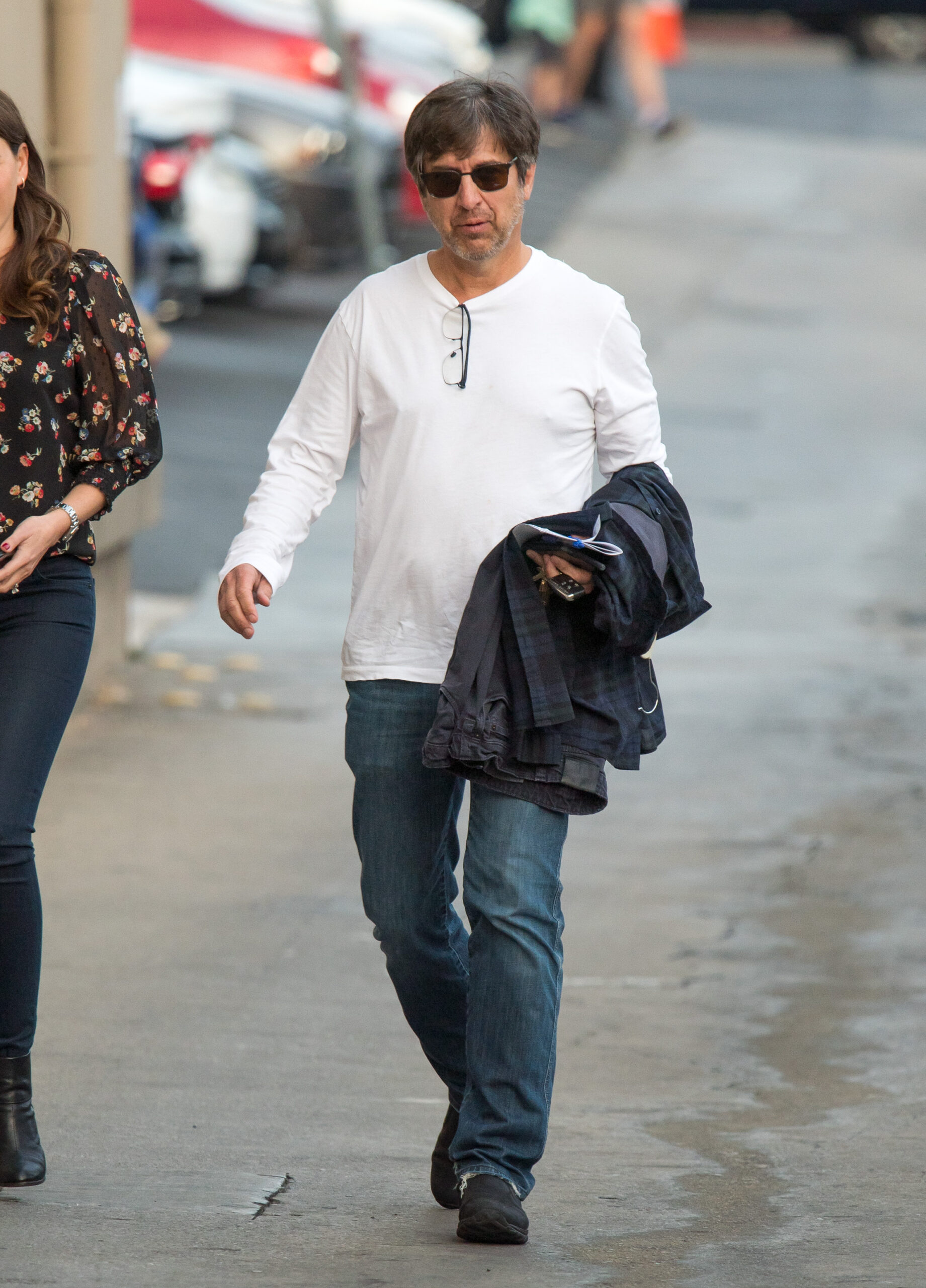 Ray Romano at apos Kimmel apos