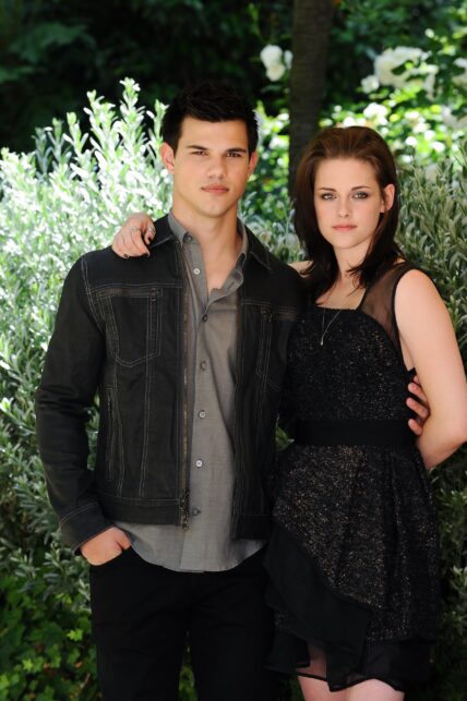 The Twilight Saga Eclipse photocall in Rome
