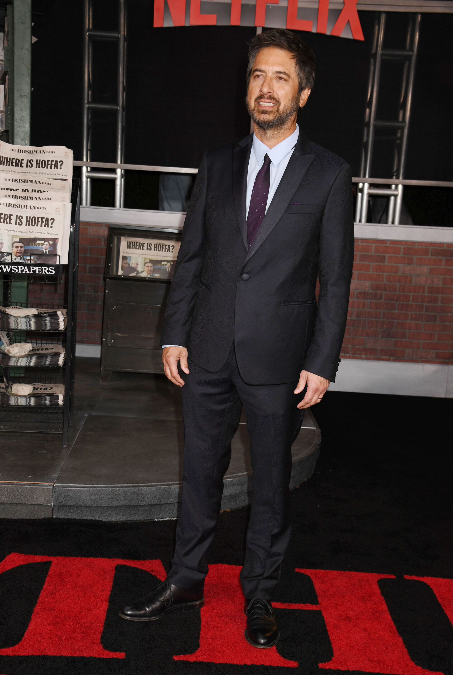 Premiere Of Netflix apos s quot The Irishman quot - Arrivals