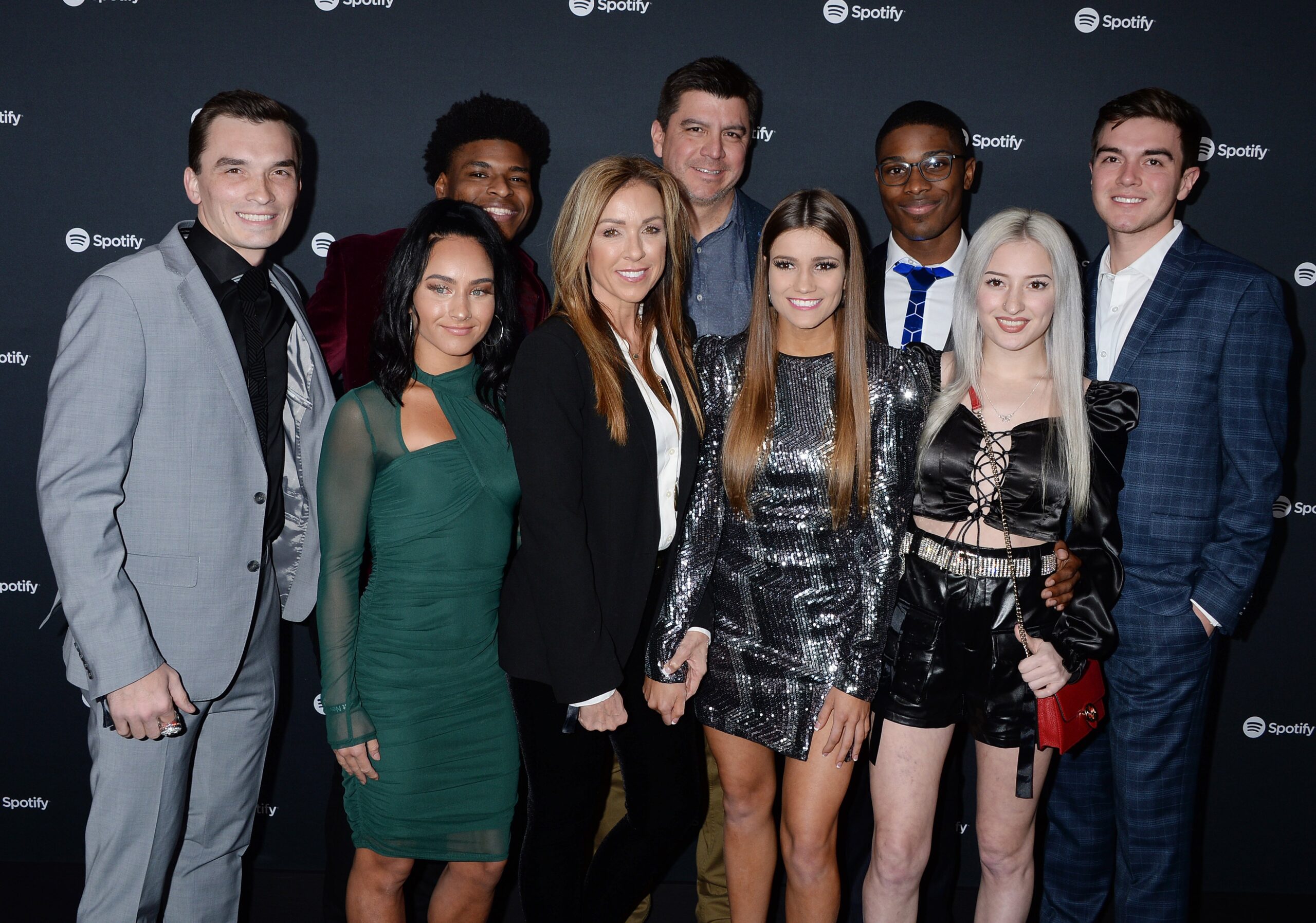 Spotify Best New Artist 2020 Party