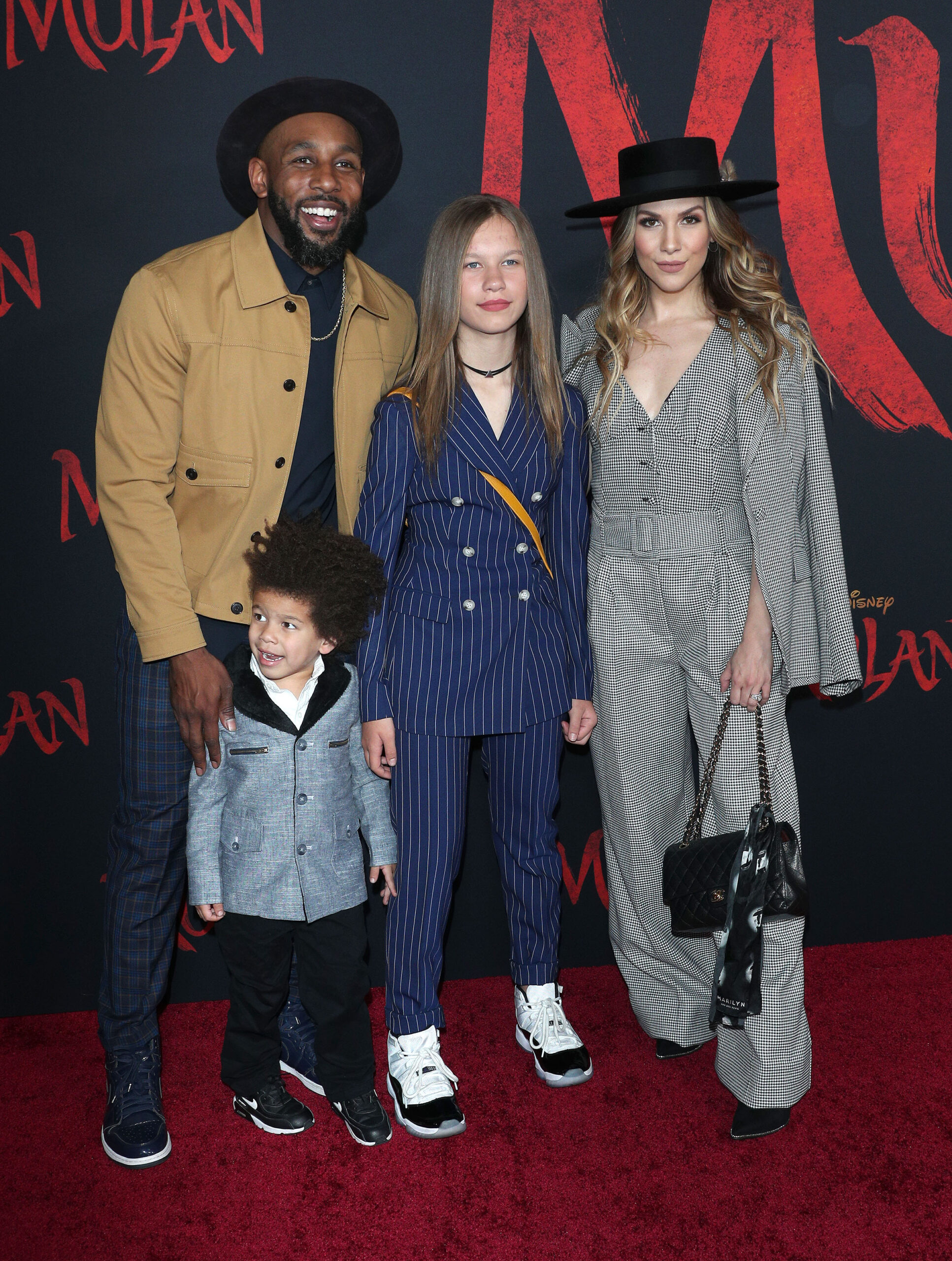 Mulan - World Premiere