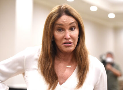 Caitlyn Jenner for California Governor Pasadena Town Hall