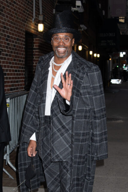 Celebrity Sightings in NYC