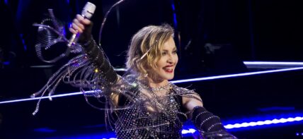 Madonna Announces World Tour of Her Greatest Hits