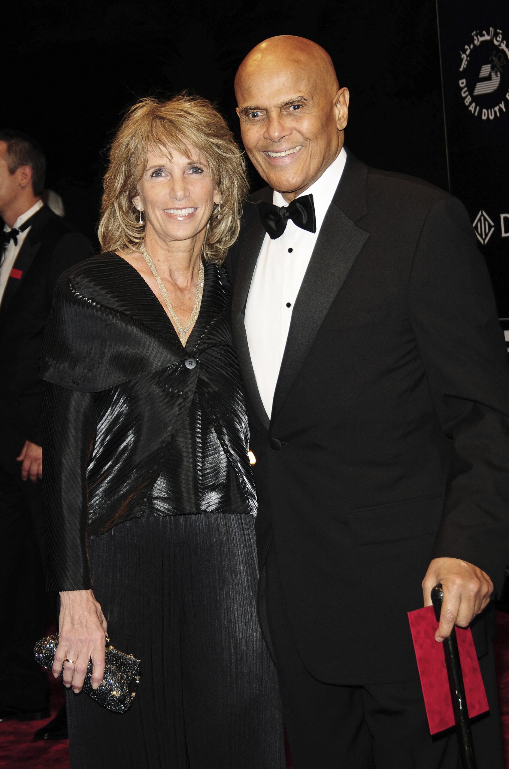 Harry Belafonte dead at 96