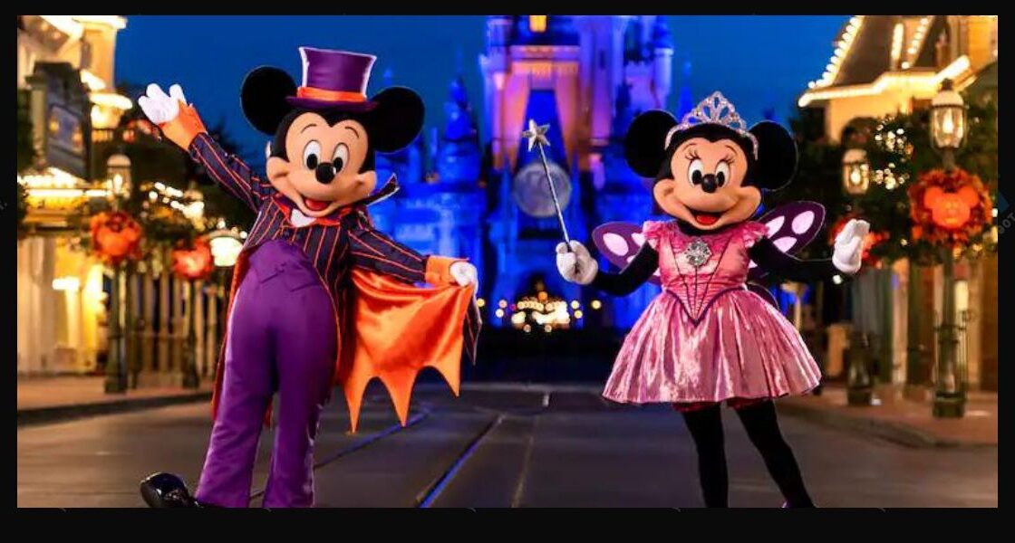 BREAKING: Disney World Announces Return Of Popular Halloween Party