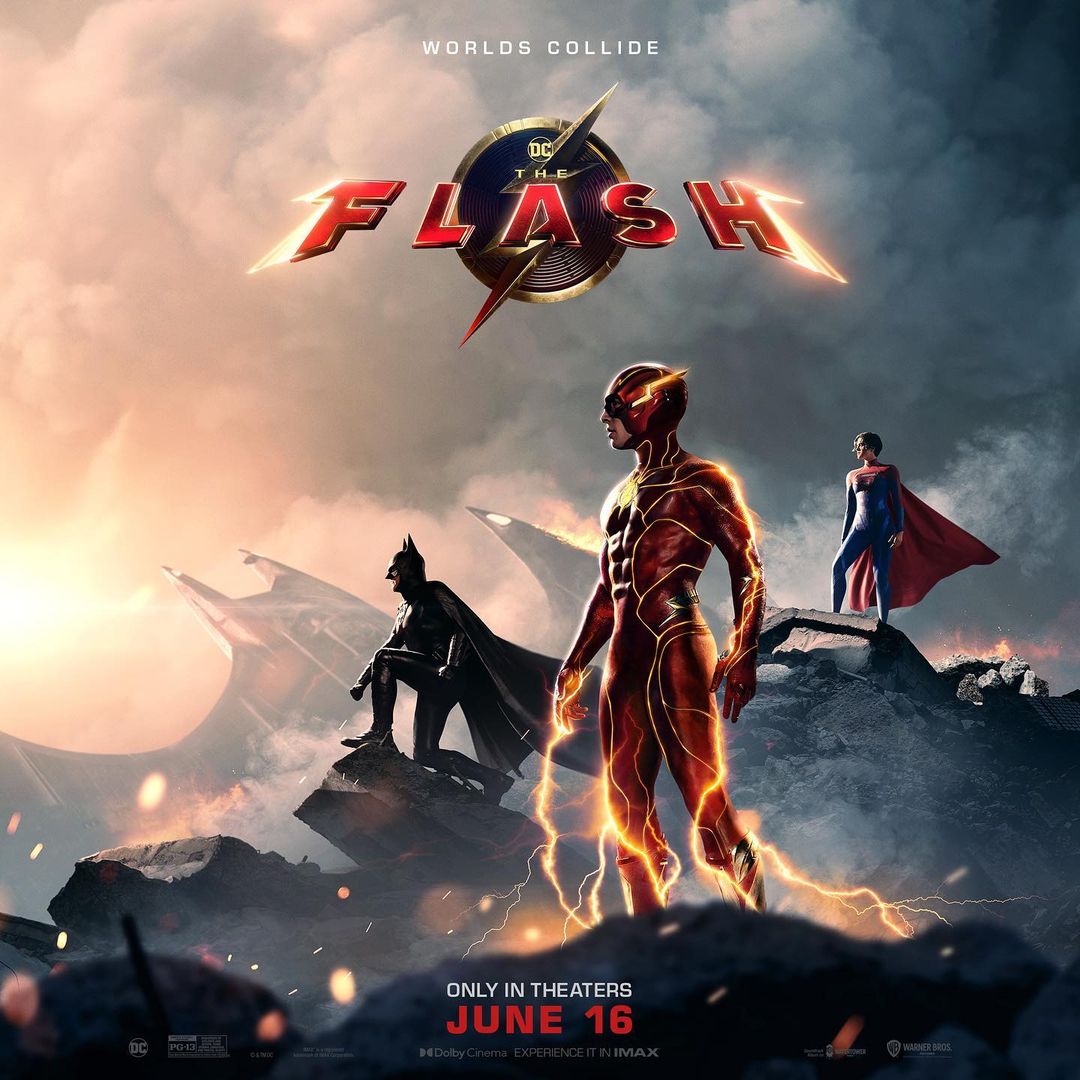 Ezra Miller's Tarnished Rep Hasn't Affected The Success Of 'The Flash'
