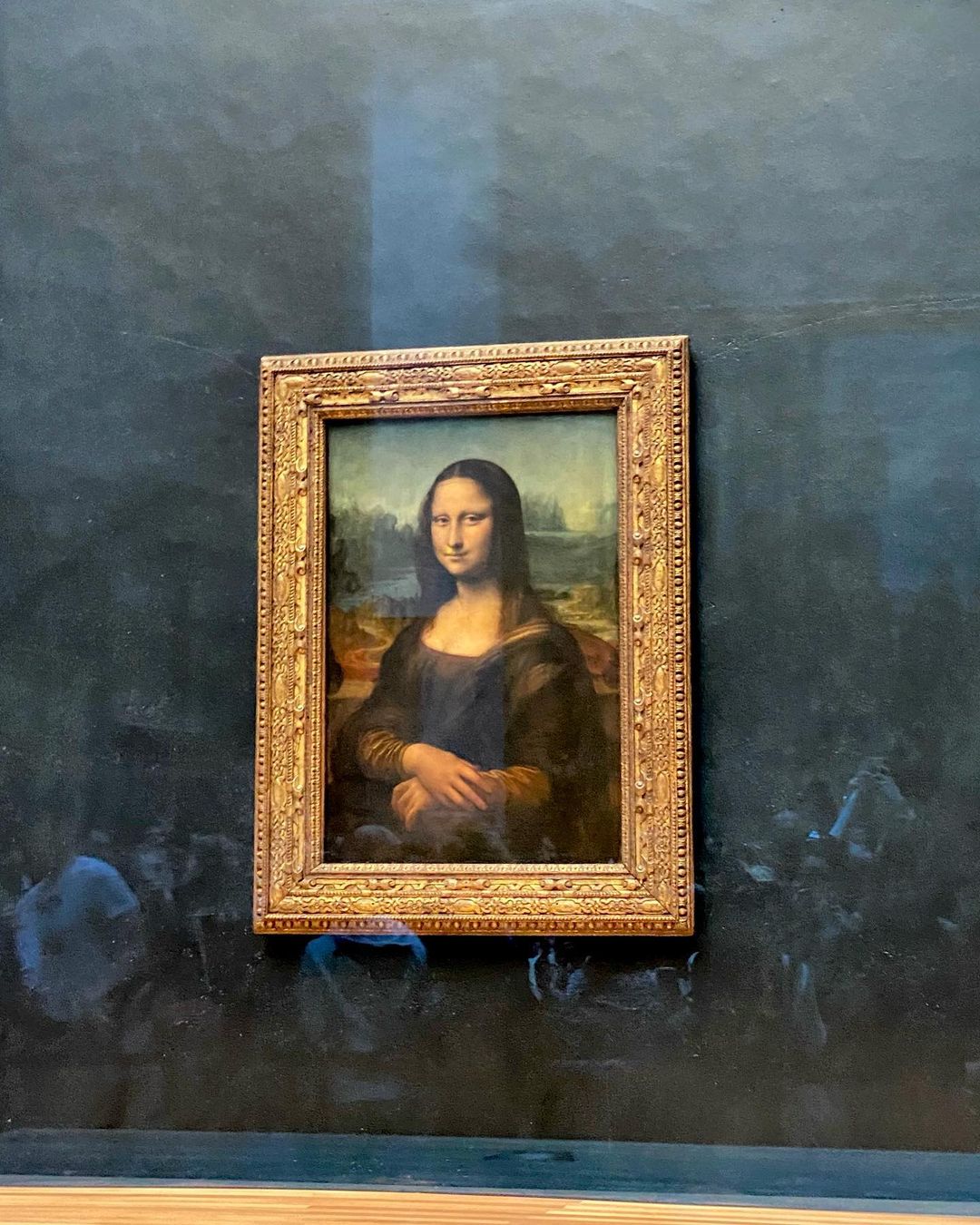 La Joconde 