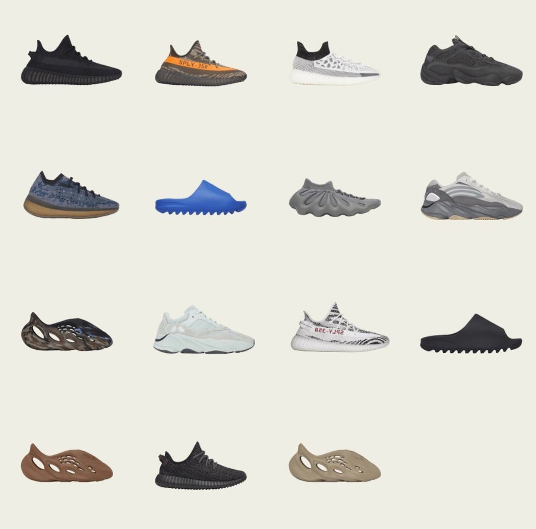 Yeezy Restock