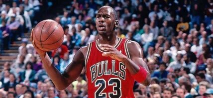 Michael Jordan
