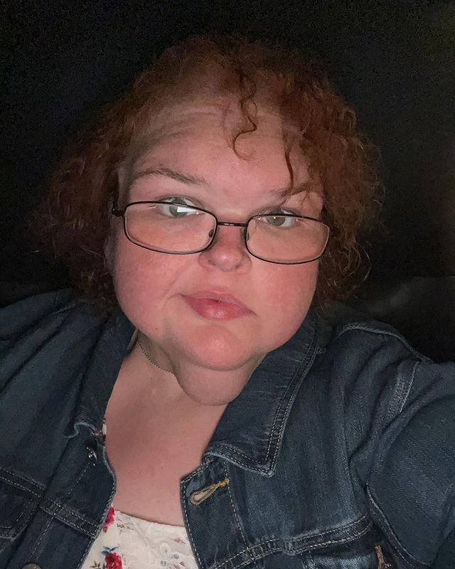 '1000-Lb. Sisters' Star Tammy Slaton Flaunts Her Beauty In New Photo Without Oxygen Support
