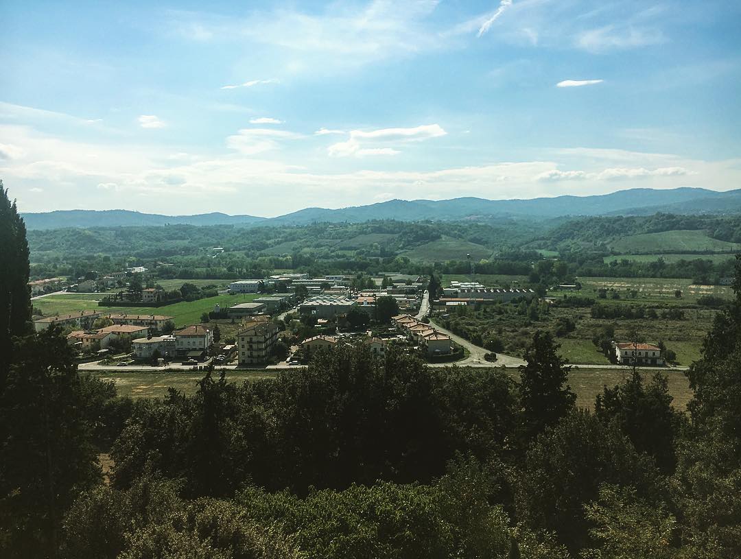 Laterina in Italy