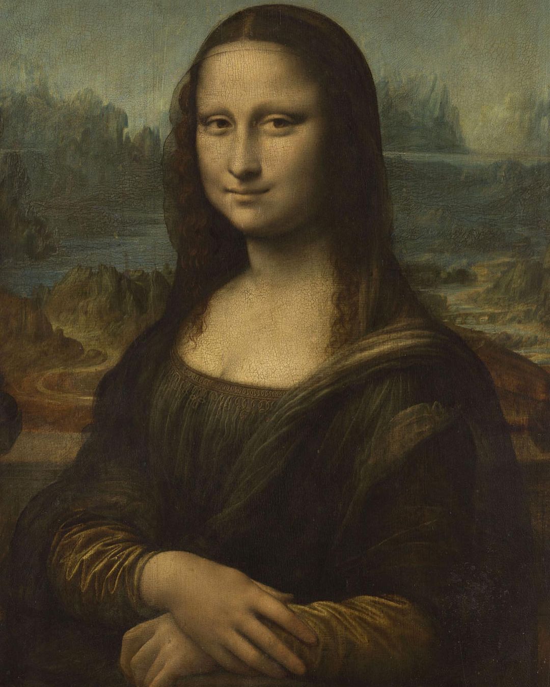 La Joconde