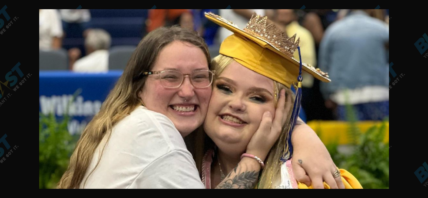 Alana 'Honey Boo Boo' Thompson Graduates High School