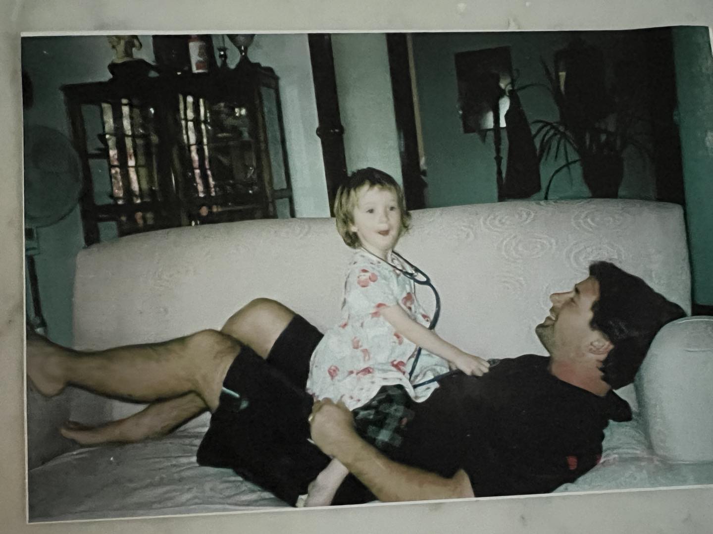 Alec Baldwin on becoming a grandfather